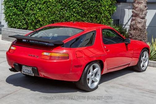 1991 Porsche 928 S4