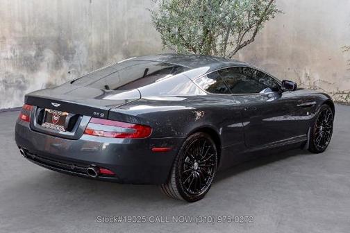 2008 Aston Martin DB9 