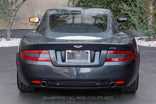 2008 Aston Martin DB9 
