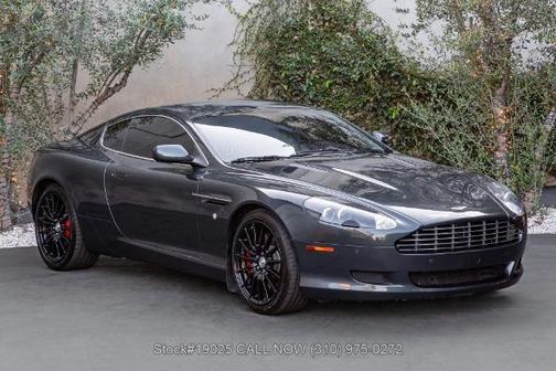2008 Aston Martin DB9 