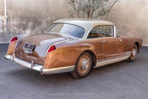 1956 Facel-Vega FV2B 