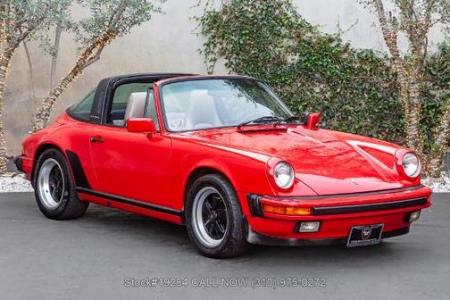 1986 Porsche 911 
