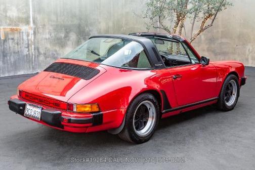 1986 Porsche 911 