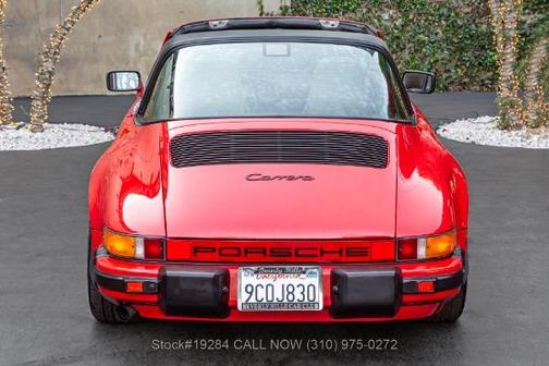 1986 Porsche 911 