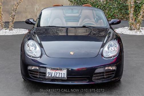 2005 Porsche Boxster S