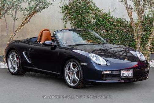 2005 Porsche Boxster S