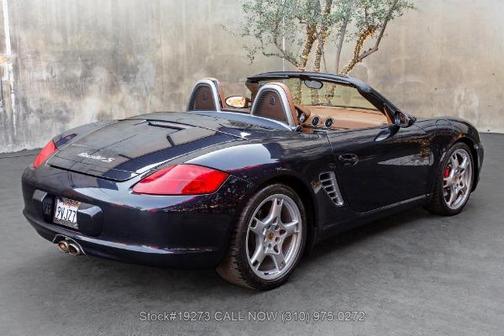 2005 Porsche Boxster S