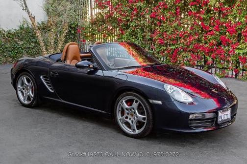 2005 Porsche Boxster S