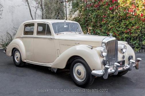 1953 Bentley R-Type