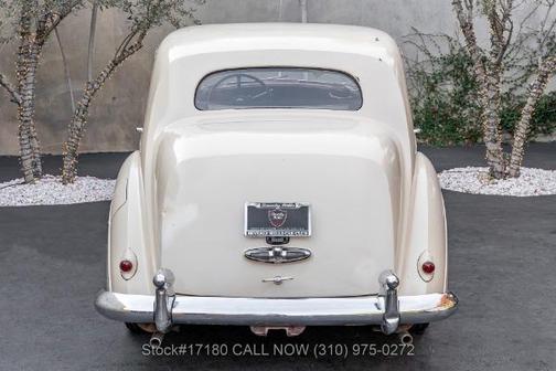 1953 Bentley R-Type