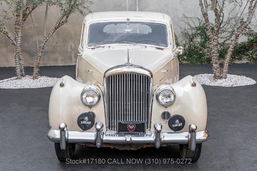 1953 Bentley R-Type