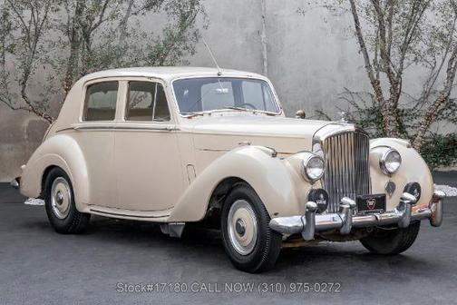 1953 Bentley R-Type