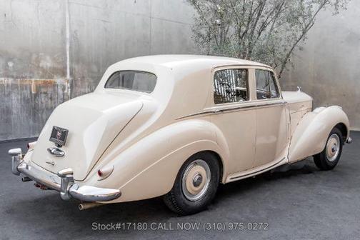 1953 Bentley R-Type