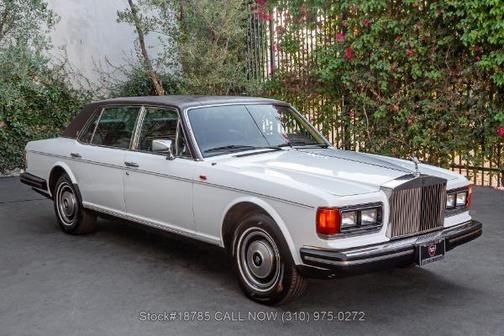 1981 Rolls-Royce Silver Spur