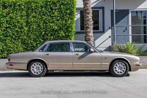 1998 Jaguar XJ8 L