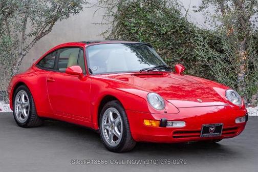 1997 Porsche 911 Carrera