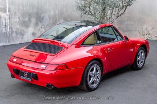 1997 Porsche 911 Carrera