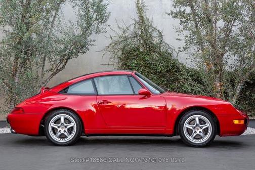 1997 Porsche 911 Carrera