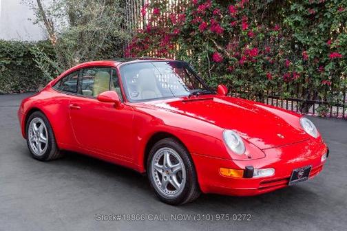 1997 Porsche 911 Carrera
