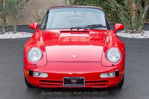 1997 Porsche 911 Carrera