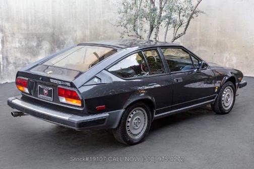 1982 Alfa Romeo GTV-6 