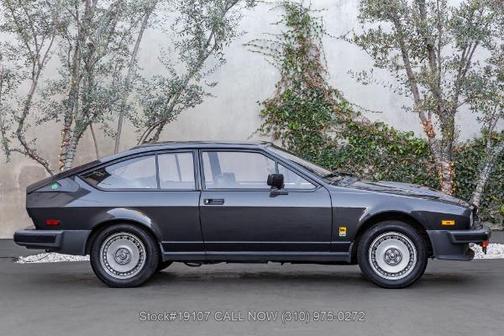 1982 Alfa Romeo GTV-6 