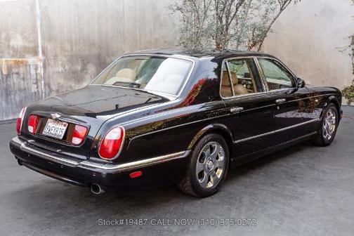 2000 Bentley Arnage Red Label