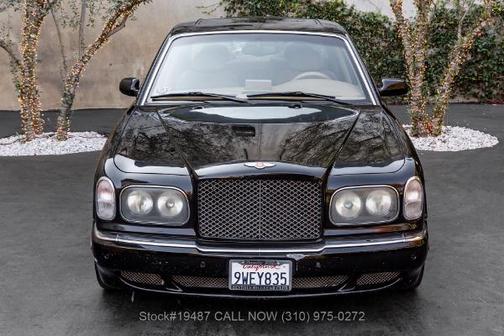 2000 Bentley Arnage Red Label