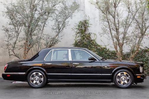 2000 Bentley Arnage Red Label