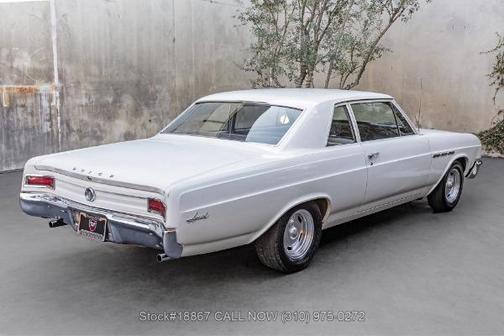 White 1965 Buick Special