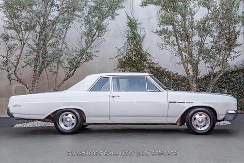 White 1965 Buick Special