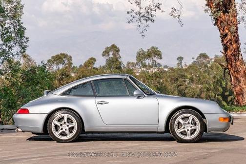 1996 Porsche 911 Carrera