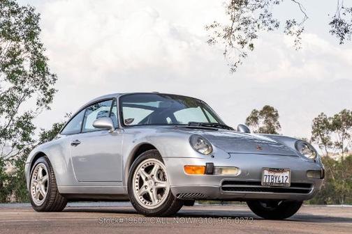 1996 Porsche 911 Carrera