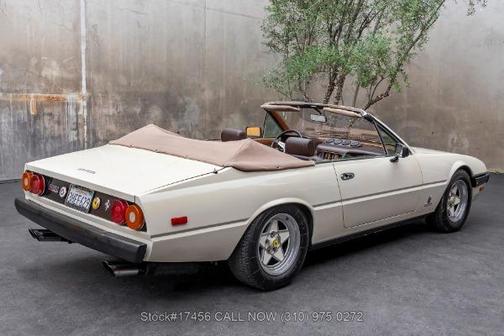 1982 Ferrari 400i SPIDER