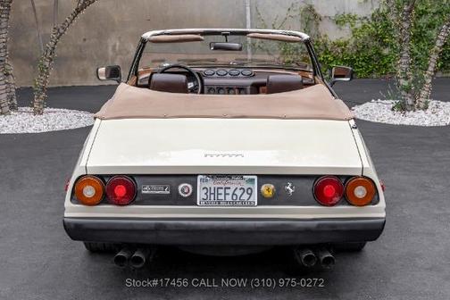 1982 Ferrari 400i SPIDER