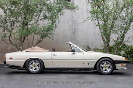1982 Ferrari 400i SPIDER