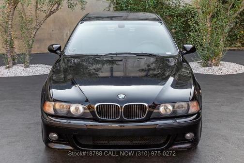 2000 BMW M5 M5