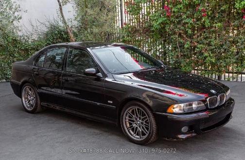 2000 BMW M5 M5