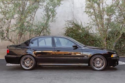 2000 BMW M5 M5