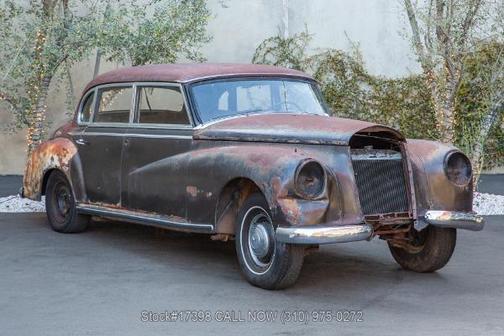 1953 Mercedes-Benz 300B ADENAUR