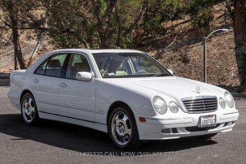 Snow White 2001 Mercedes-Benz E-Class E 430