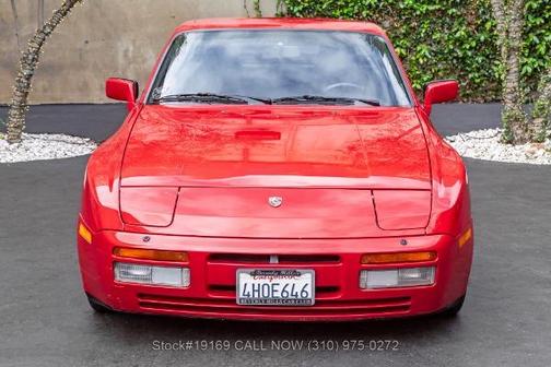1986 Porsche 944 Turbo