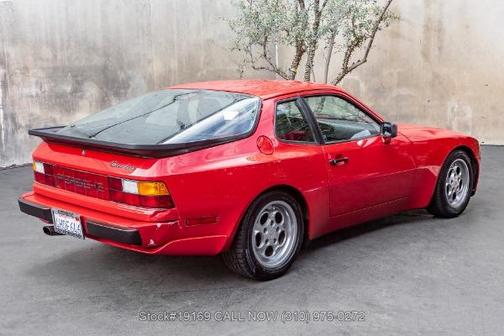 1986 Porsche 944 Turbo