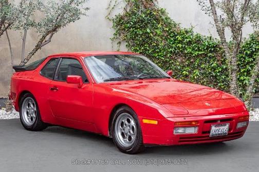 1986 Porsche 944 Turbo