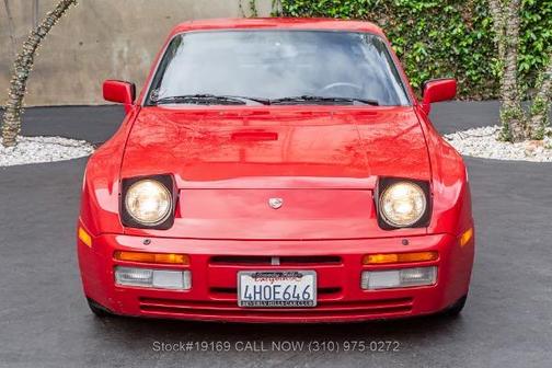 1986 Porsche 944 Turbo