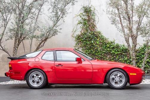 1986 Porsche 944 Turbo