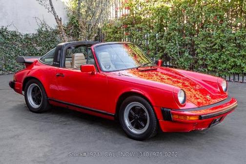 1981 Porsche 911 SC