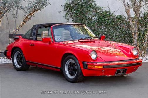 1981 Porsche 911 SC