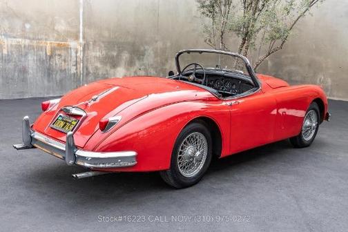 1958 Jaguar XK 150 S
