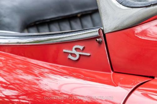 1958 Jaguar XK 150 S